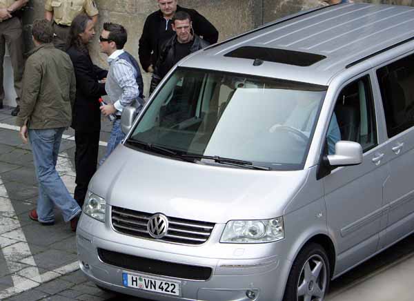 VW T5 Multivan Business: Der Manager fährt Bus